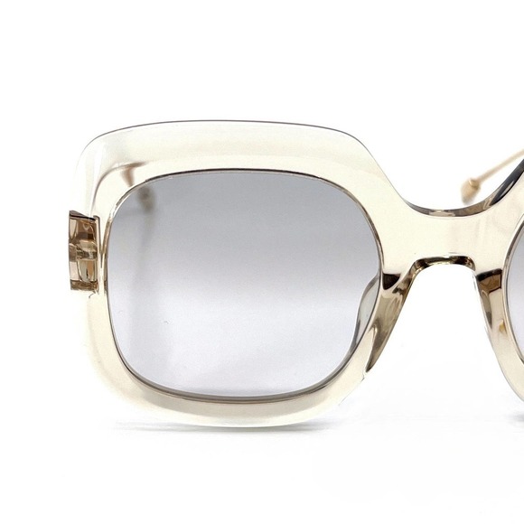 NEW!!! PHILIPP PLEIN Sunglasses Queen SPP065S Col.6Y1G Authentic main image 5